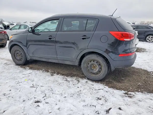 KNDPB3AC5G7806873 2016 KIA SPORTAGE - Image 2