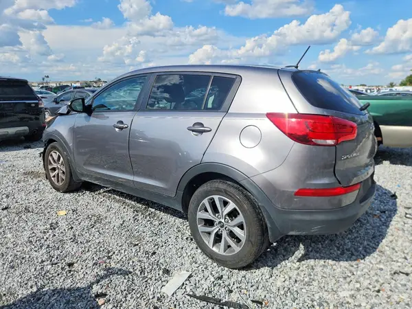 KNDPB3AC5G7809109 2016 KIA SPORTAGE - Image 2