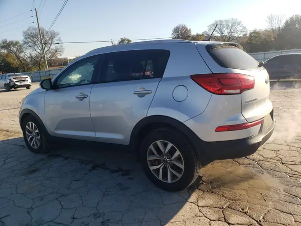 KNDPB3AC5G7810373 2016 KIA SPORTAGE - Image 2