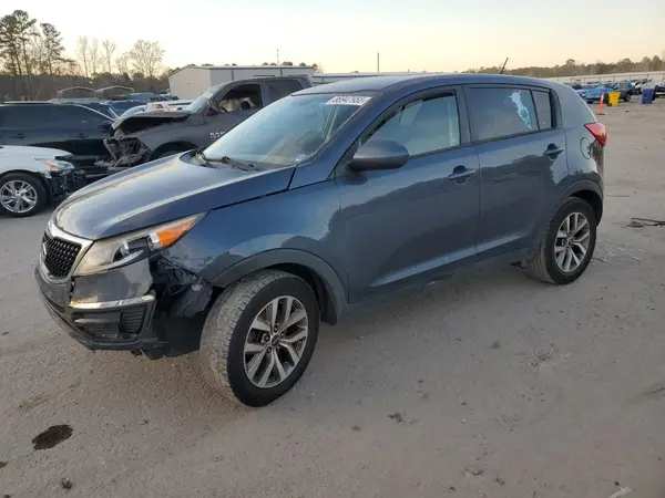 KNDPB3AC5G7810986 2016 KIA SPORTAGE - Image 1