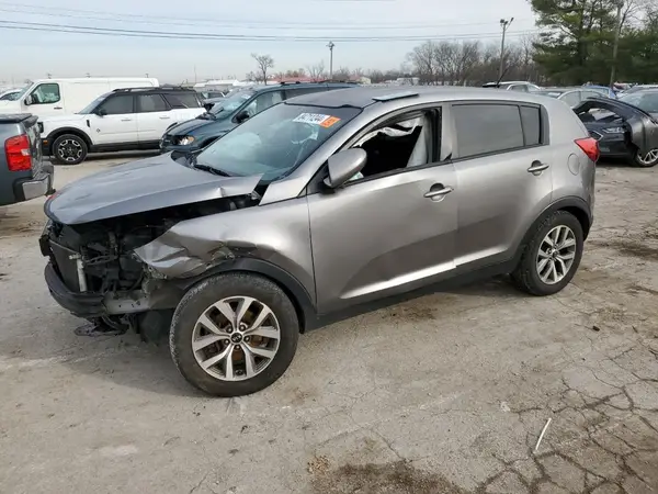 KNDPB3AC5G7819137 2016 KIA SPORTAGE - Image 1