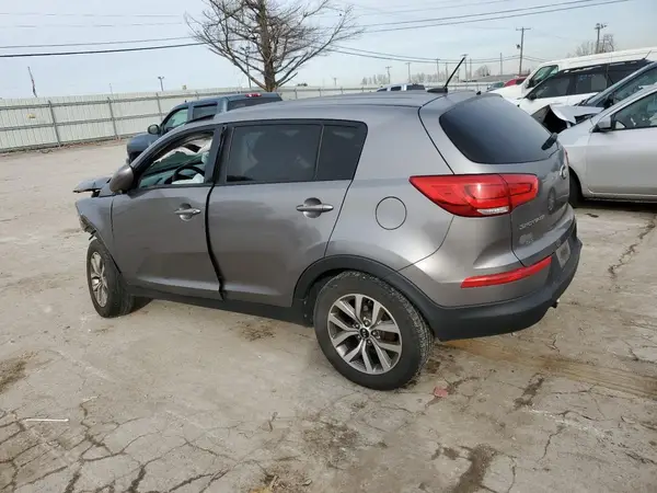KNDPB3AC5G7819137 2016 KIA SPORTAGE - Image 2