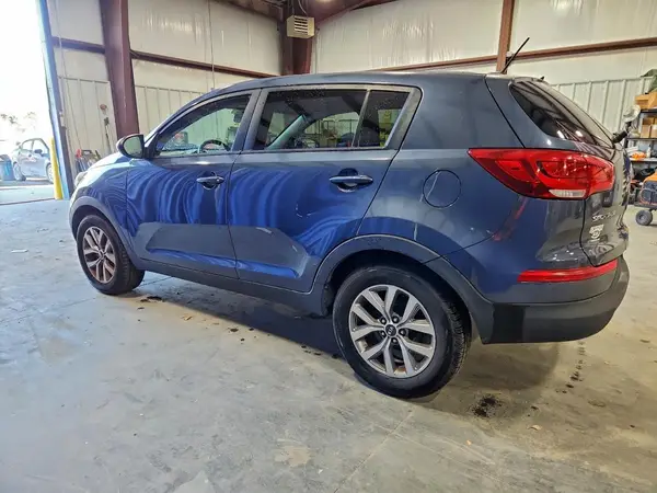 KNDPB3AC5G7819297 2016 KIA SPORTAGE - Image 2