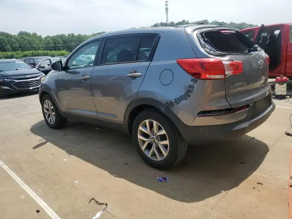 KNDPB3AC5G7819767 2016 KIA SPORTAGE - Image 2