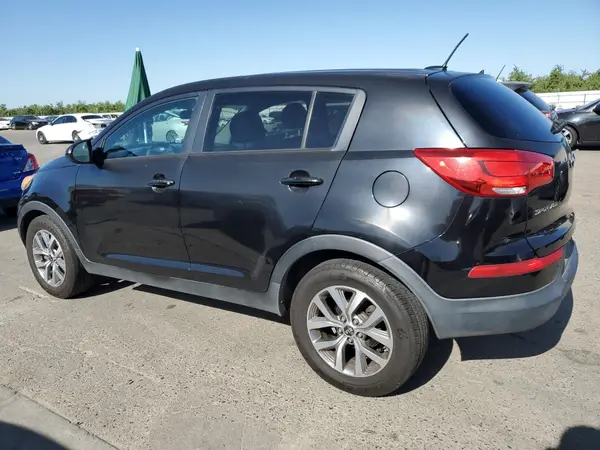 KNDPB3AC5G7819882 2016 KIA SPORTAGE - Image 2