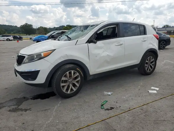 KNDPB3AC5G7820112 2016 KIA SPORTAGE - Image 1