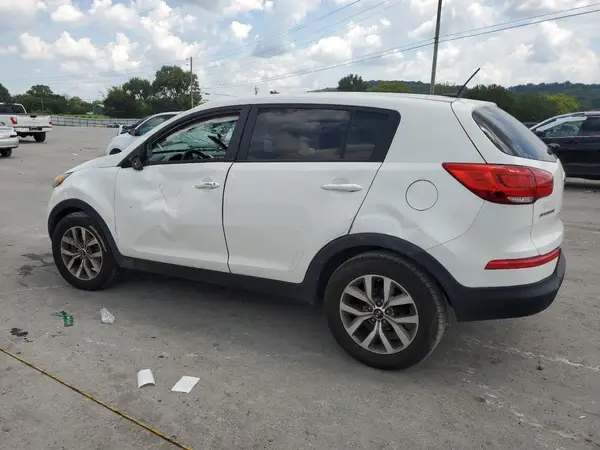 KNDPB3AC5G7820112 2016 KIA SPORTAGE - Image 2