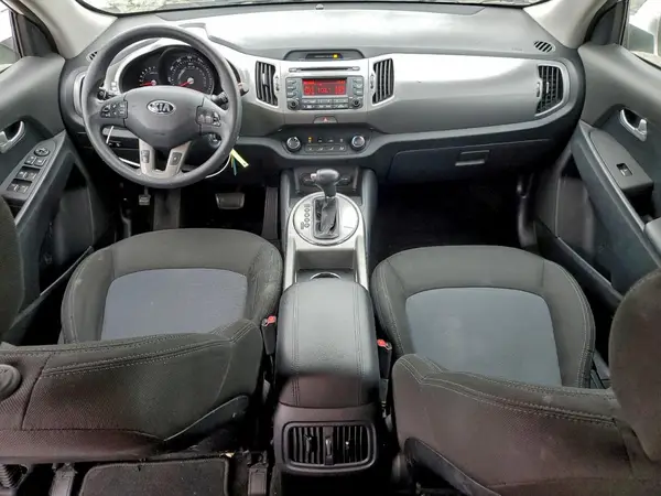 KNDPB3AC5G7820210 2016 KIA SPORTAGE - Image 8