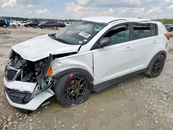 KNDPB3AC5G7821891 2016 KIA SPORTAGE - Image 1