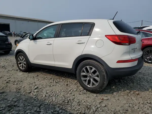 KNDPB3AC5G7821907 2016 KIA SPORTAGE - Image 2