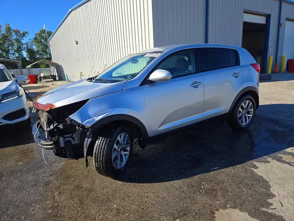 KNDPB3AC5G7822345 2016 KIA SPORTAGE - Image 1