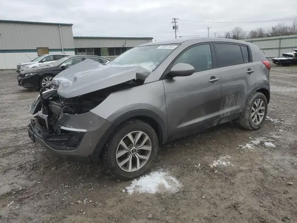 KNDPB3AC5G7823690 2016 KIA SPORTAGE - Image 1