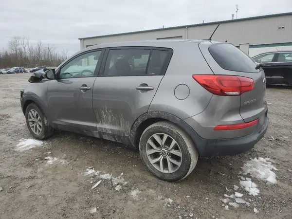 KNDPB3AC5G7823690 2016 KIA SPORTAGE - Image 2