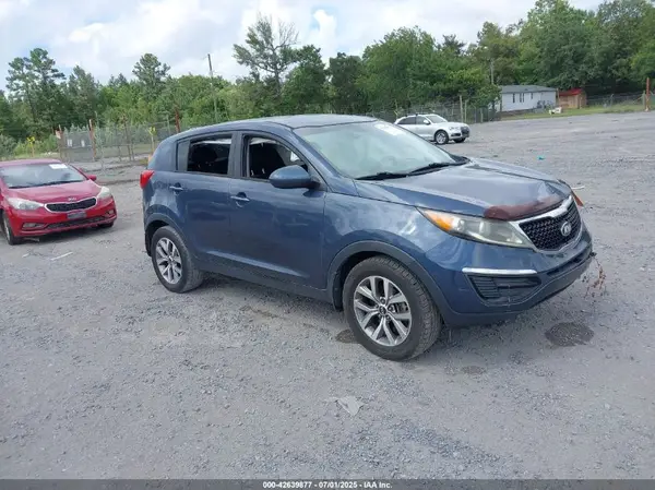 KNDPB3AC5G7824502 2016 KIA SPORTAGE - Image 1