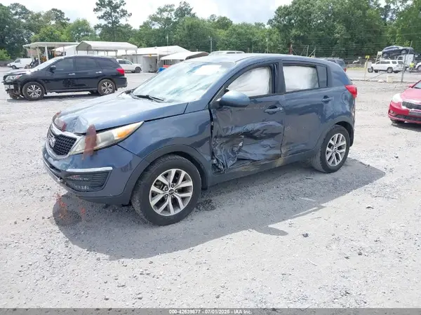 KNDPB3AC5G7824502 2016 KIA SPORTAGE - Image 2