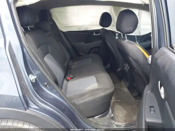 KNDPB3AC5G7824502 2016 KIA SPORTAGE - Image 8