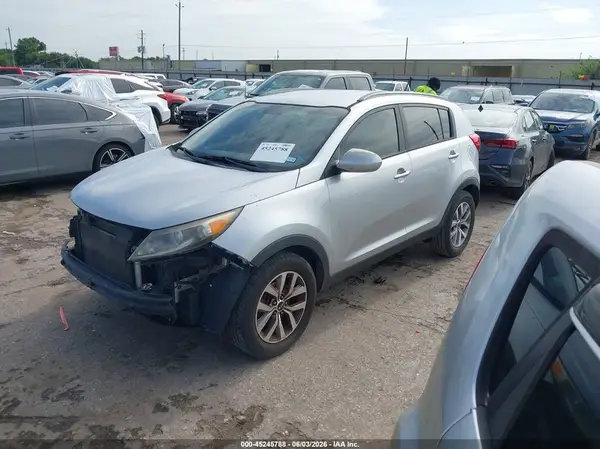 KNDPB3AC5G7830543 2016 KIA SPORTAGE - Image 2