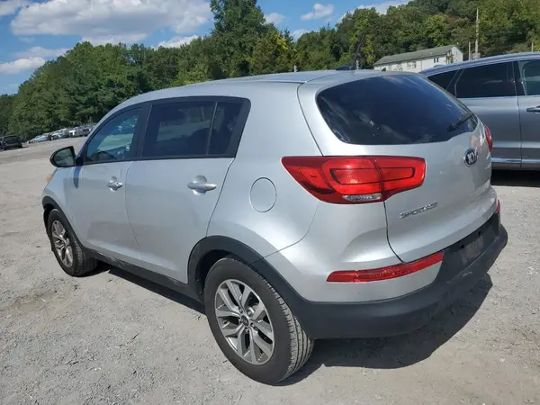 KNDPB3AC5G7834740 2016 KIA SPORTAGE - Image 2