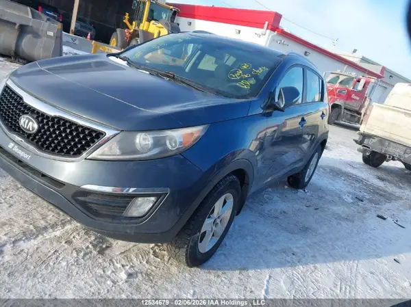 KNDPB3AC5G7837685 2016 KIA SPORTAGE - Image 2
