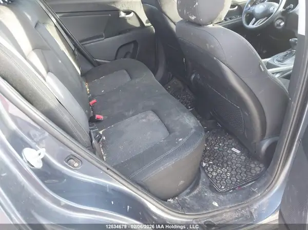 KNDPB3AC5G7837685 2016 KIA SPORTAGE - Image 8