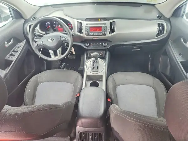 KNDPB3AC5G7837721 2016 KIA SPORTAGE - Image 8