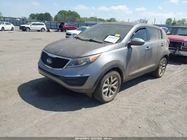 KNDPB3AC5G7837847 2016 KIA SPORTAGE - Image 2