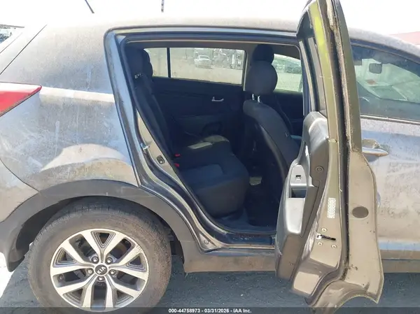 KNDPB3AC5G7837847 2016 KIA SPORTAGE - Image 8