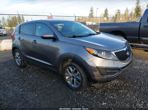 KNDPB3AC5G7838304 2016 KIA SPORTAGE - Image 1