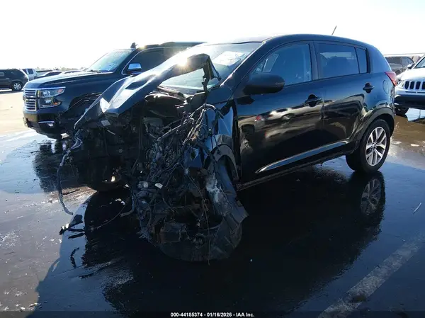 KNDPB3AC5G7838366 2016 KIA SPORTAGE - Image 2
