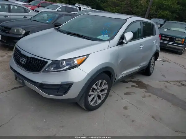 KNDPB3AC5G7844538 2016 KIA SPORTAGE - Image 2