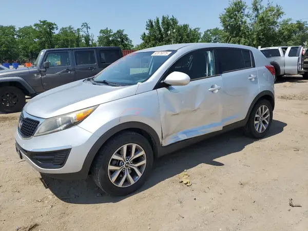 KNDPB3AC5G7844720 2016 KIA SPORTAGE - Image 1
