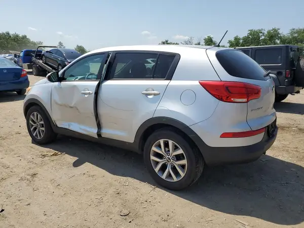 KNDPB3AC5G7844720 2016 KIA SPORTAGE - Image 2