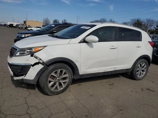 KNDPB3AC5G7845138 2016 KIA SPORTAGE - Image 1