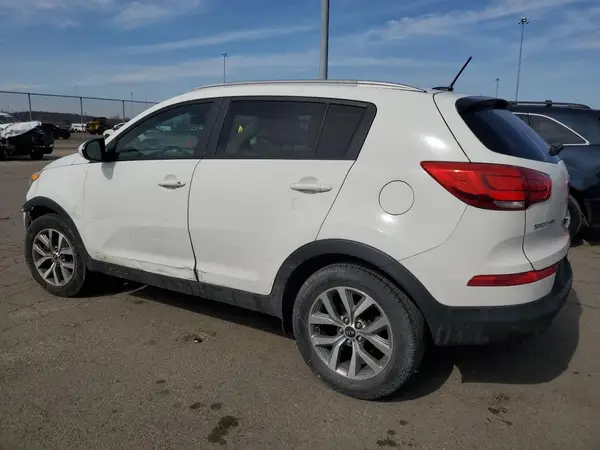 KNDPB3AC5G7845138 2016 KIA SPORTAGE - Image 2