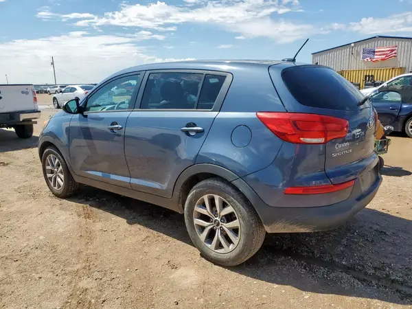 KNDPB3AC5G7845172 2016 KIA SPORTAGE - Image 2