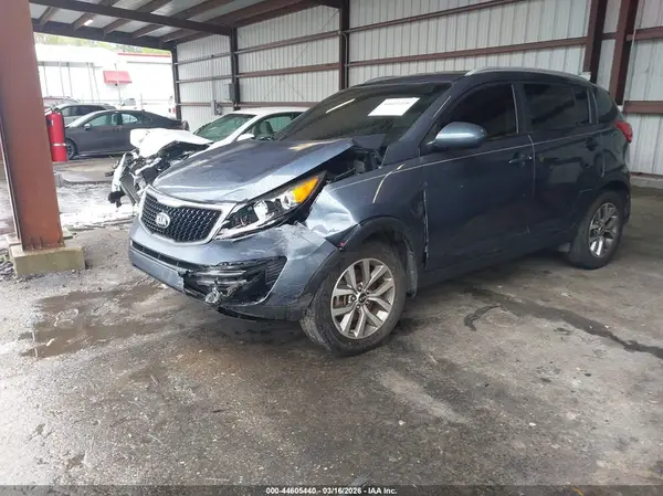 KNDPB3AC5G7846130 2016 KIA SPORTAGE - Image 2