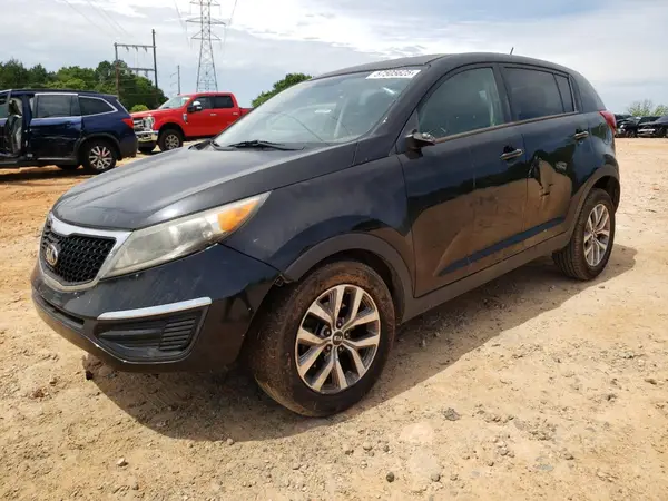 KNDPB3AC5G7847763 2016 KIA SPORTAGE - Image 1