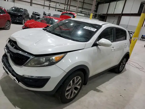 KNDPB3AC5G7854437 2016 KIA SPORTAGE - Image 1
