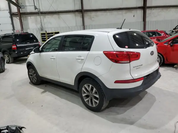 KNDPB3AC5G7854437 2016 KIA SPORTAGE - Image 2