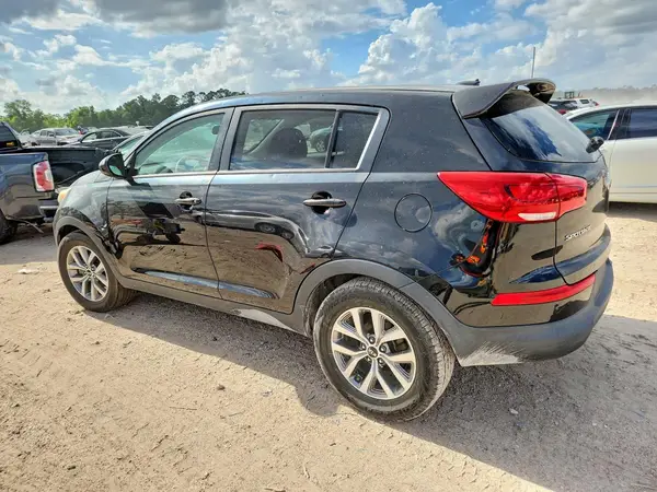 KNDPB3AC5G7855104 2016 KIA SPORTAGE - Image 2