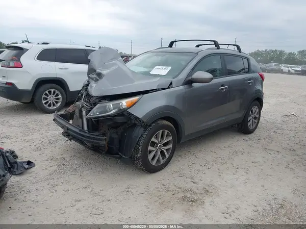 KNDPB3AC5G7855202 2016 KIA SPORTAGE - Image 2
