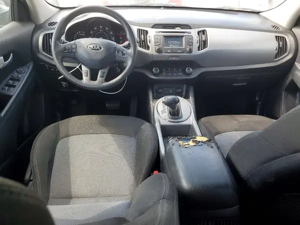 KNDPB3AC5G7858276 2016 KIA SPORTAGE - Image 8