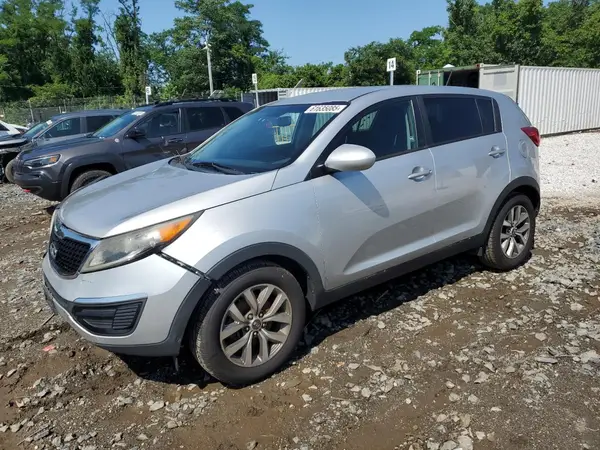KNDPB3AC5G7860612 2016 KIA SPORTAGE - Image 1