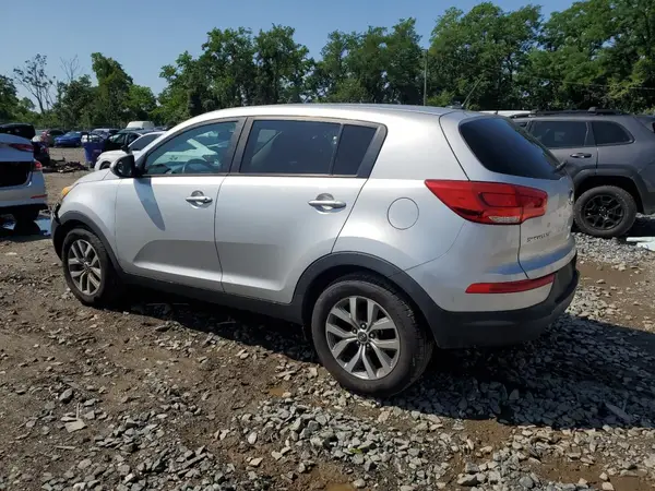 KNDPB3AC5G7860612 2016 KIA SPORTAGE - Image 2