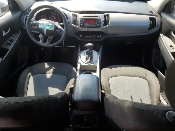 KNDPB3AC5G7860612 2016 KIA SPORTAGE - Image 8