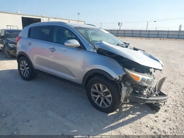KNDPB3AC5G7863770 2016 KIA SPORTAGE - Image 1
