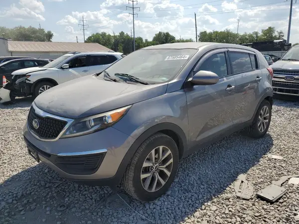 KNDPB3AC5G7864756 2016 KIA SPORTAGE - Image 1