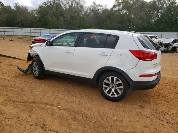 KNDPB3AC5G7864935 2016 KIA SPORTAGE - Image 2