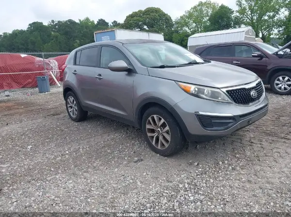 KNDPB3AC5G7866622 2016 KIA SPORTAGE - Image 1