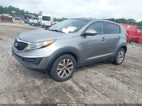 KNDPB3AC5G7866622 2016 KIA SPORTAGE - Image 2